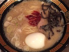-一蘭拉面(新宿中央东口店)