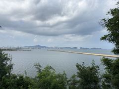 -烟台山景区