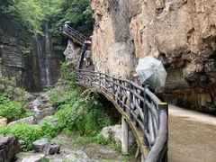 -十渡东湖港风景区