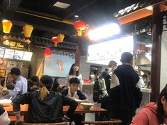 大堂-桂湘缘卤味螺蛳粉