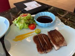 厚烧牛舌-炙柒Sekinana·精致料理 烧鸟·铁板烧(海上世界店)