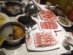 -密友回转自助火锅(世茂国际广场店)