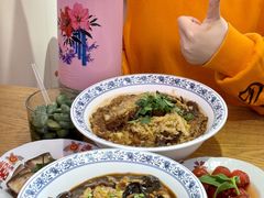 -北三条胡同打卤面馆(雍和宫店)