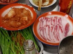 -永安里地摊烤肉(首创店)