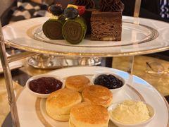 -大堂吧·下午茶·特调鸡尾酒(大连一方城堡豪华精选酒店)