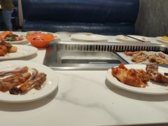 -皇家5号海鲜烤肉火锅自助餐(聊城总店)