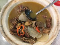 牛肉-田园小观园(武大店)