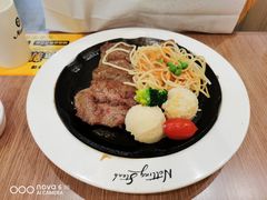 -诺丁牛排披萨自助餐厅(汕头苏宁店)