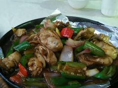 -新享乐海鲜(翠华路店)
