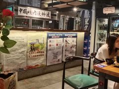-腰子哥烤串(石佛营炫特店)
