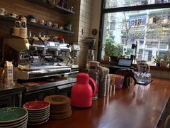 -Be Lived Cafe比例咖啡(摩天轮店)