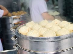 冬菇鲜汁肉包-御梁坊红糖馒头