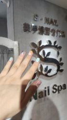 点击看大图 -Snail·美甲造型专门店