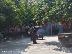 -西安青龙寺遗址景区