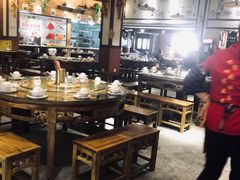大堂-灶东家民间菜(回兴店)