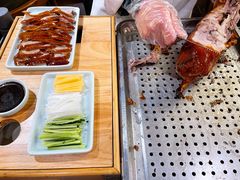-张烤鸭·川菜·非遗冒烤鸭(青石桥店)