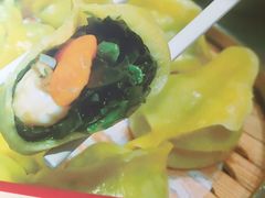 -添福来墨鱼饺子 · 海鲜东北菜(大连星海·黄浦路店)