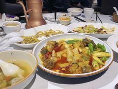 -西域阿里马新疆菜·清真(桂花路店)