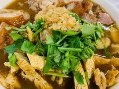 卤煮-姚记炒肝店(鼓楼店)