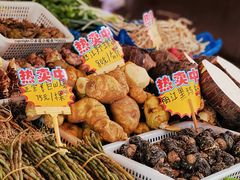 -大观篆新农贸市场