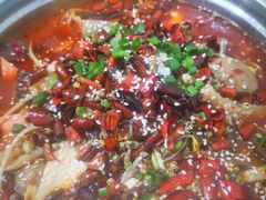 毛血旺-勇猛子川菜馆(新军路店)