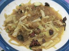 牛肉大烩菜-新疆巴州金丝特餐厅(大钟寺店)