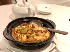 蚝汁海胆有机豆腐煲-北京厨房(SKP店)