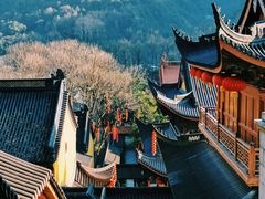 景点-杭州上天竺法喜讲寺