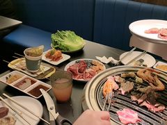 -東盛炭烤自助料理(玄武招商花园城店)
