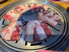 -老炉家木炭烤肉(长江国际店)