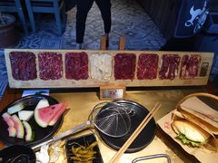 -手选潮汕鲜活牛肉火锅(二七广场店)