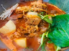 -喇喇排骨火锅·传统韩式脊骨汤(望京西园总店)