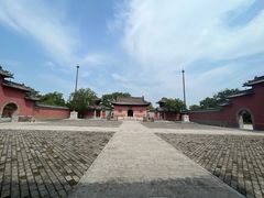 -龙王庙行宫