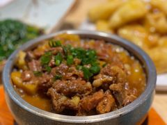 -蒙艾里民族传统菜蒙餐