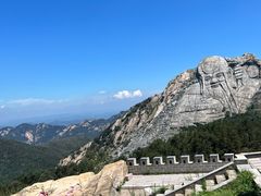 -沂蒙山旅游区龟蒙景区