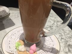 拉奶茶-关夫人餐厅(阳光广场店)