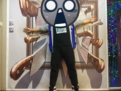 -武汉5D星空错觉艺术馆(中心百货店)