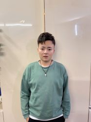 -极客侠男士假发定制补发