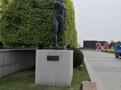 -长春世界雕塑园冰雪艺术天地