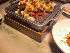 -绿茶餐厅(成都大悦城店)