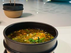 小锅米线-胡麻(静安嘉里店)