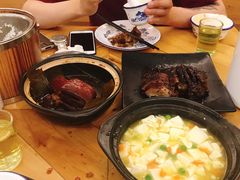 粽香东坡肉-外婆船宴餐厅·外婆喊你回家吃饭