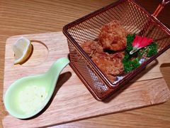 日式炸鸡块-三石铁板烧(紫竹桥店)