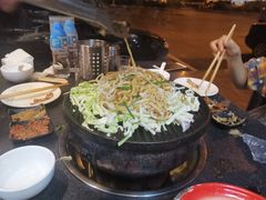 -石记老北京炙子烤肉(松园店)