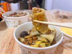 蛋光豆皮-周记热干面豆皮大王(桃花东街店)