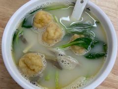 -陈永春干拌鱼汤·馄饨·小笼(富川瑞园店)