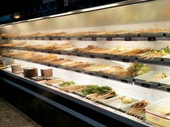 餐具摆设-耍哥串串香(香月湖店)