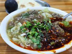 肉丸糊辣汤-老字号贾家肉丸糊辣汤(光明巷店)