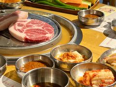 -姜虎东白丁烤肉(恒隆广场店)