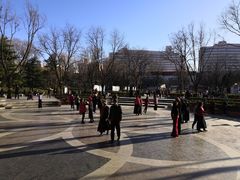 -方庄体育公园